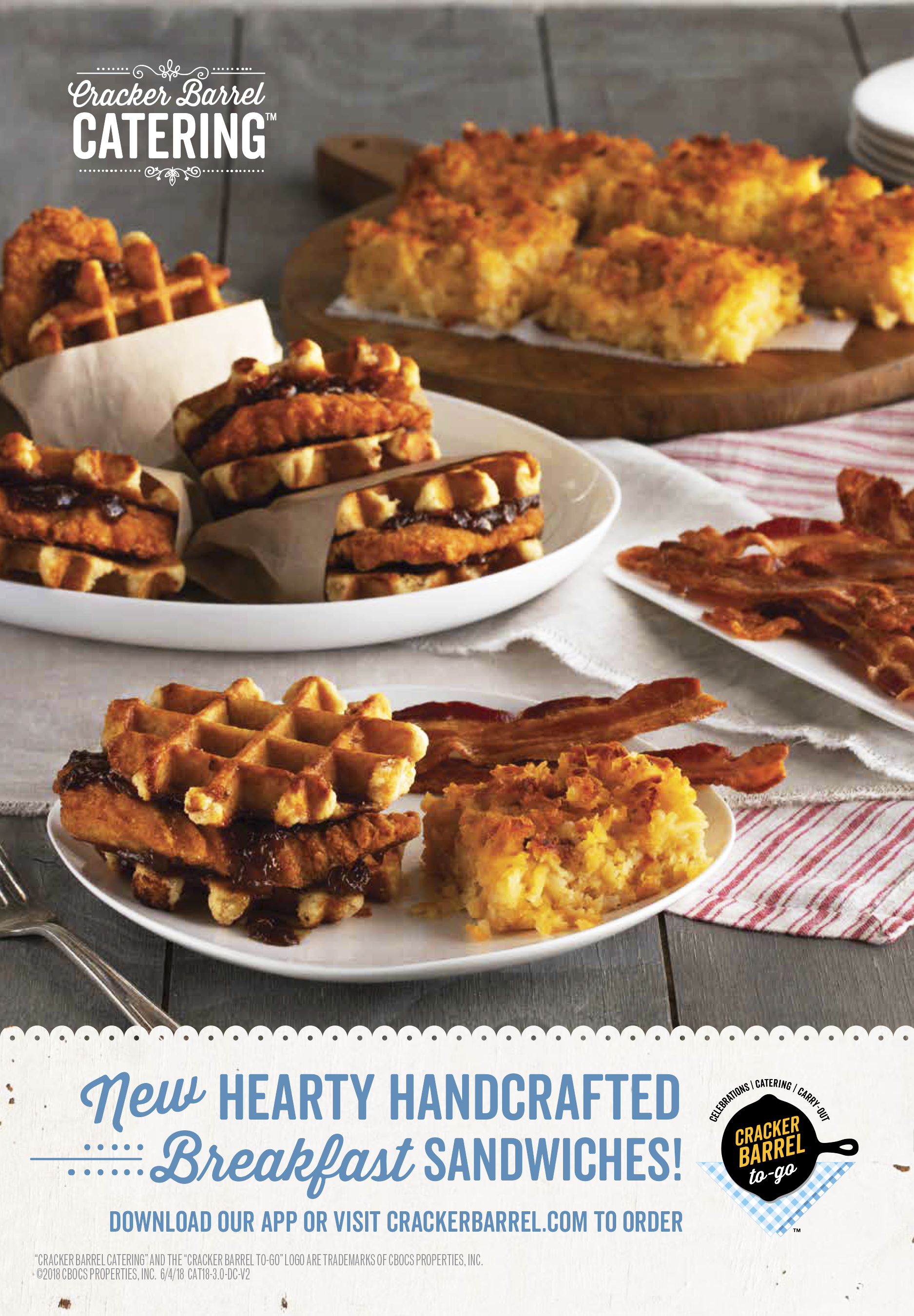 Chicken and Waffles Seattle Food Photographer