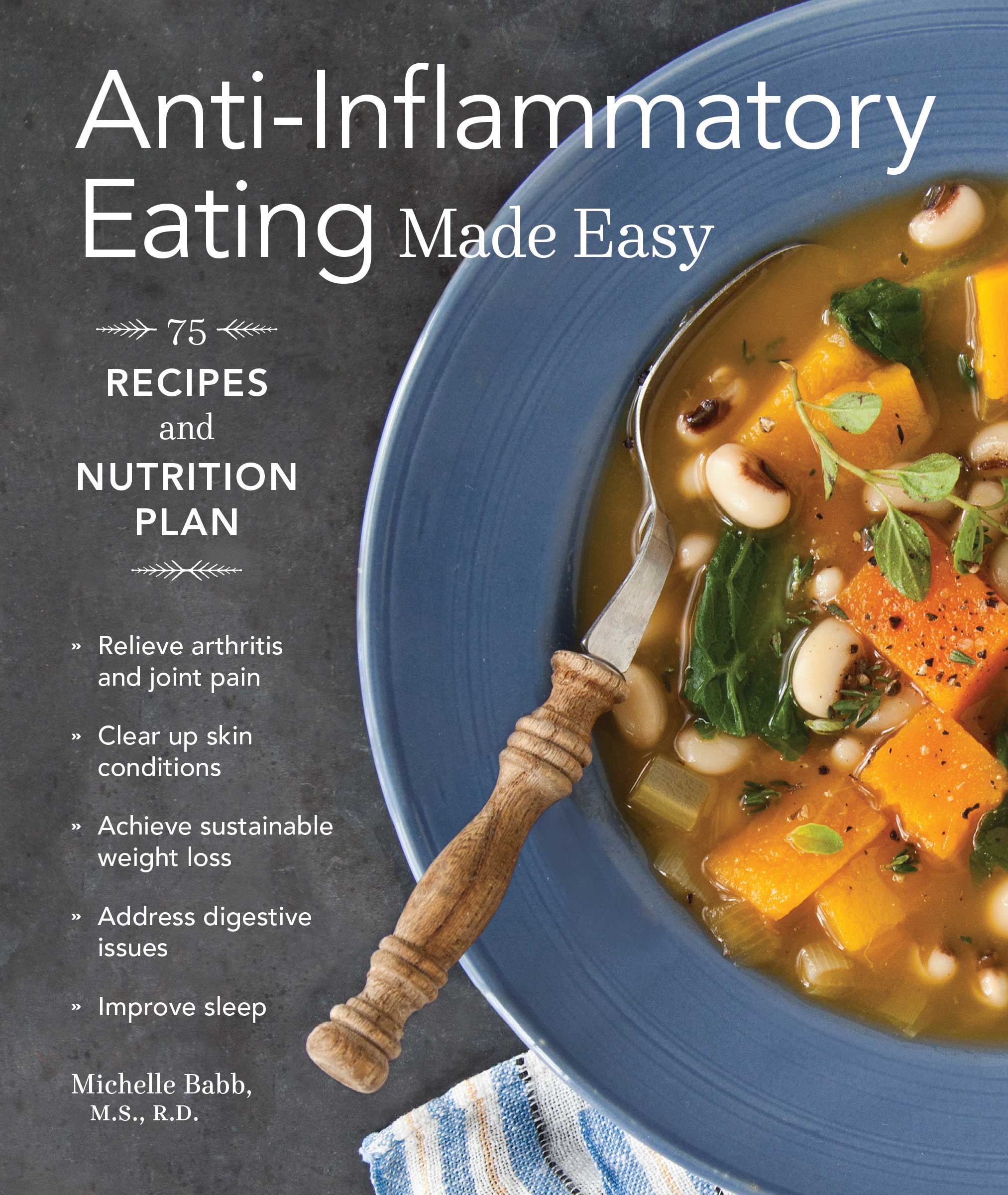 Food photographer in Seattle for Anti Inflammatory Diet Cookbook