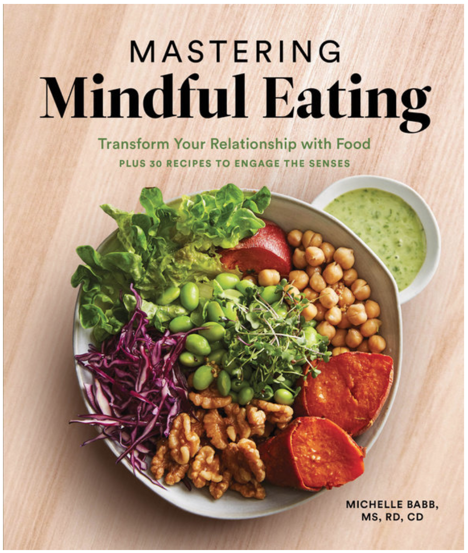 Mindful Eating Cookbook  