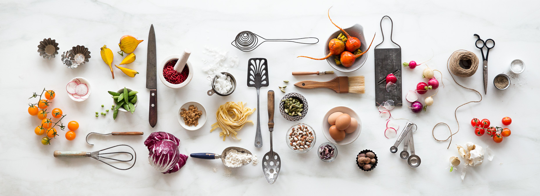 Munchery Baking Ingredients