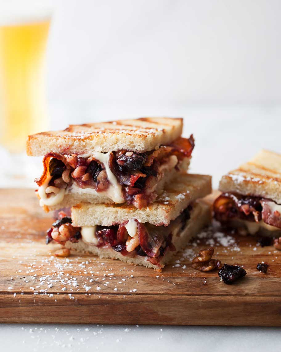Gooey Toasted Cheese
