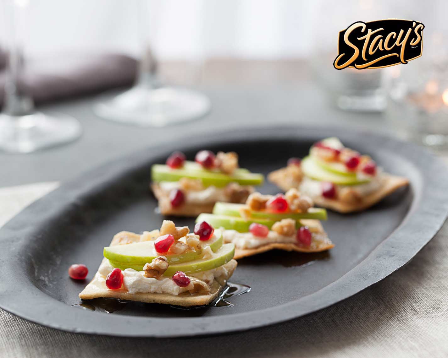 Commercial Food Photographer in Seattle for Stacy