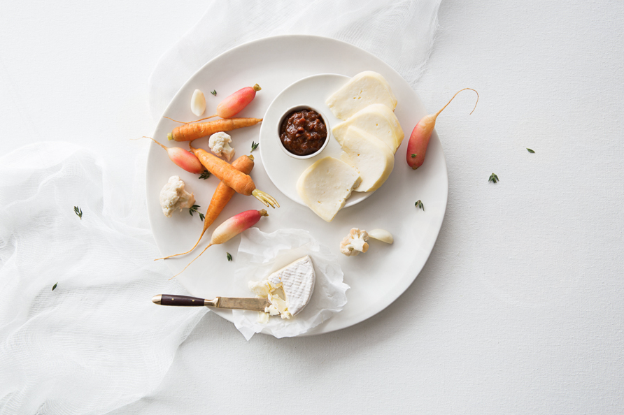 Cheese Plate, Seattle Food Photographer, Las Angeles Food Photographer