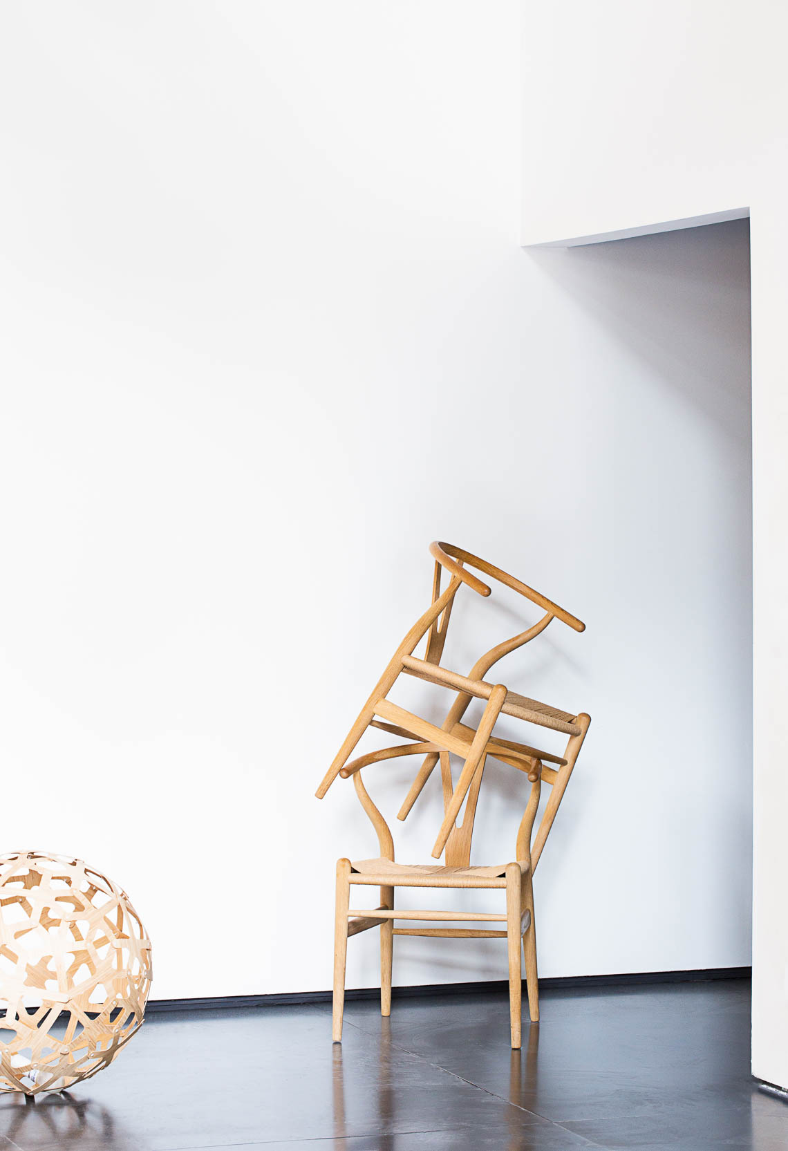 Designer Wicker Chairs